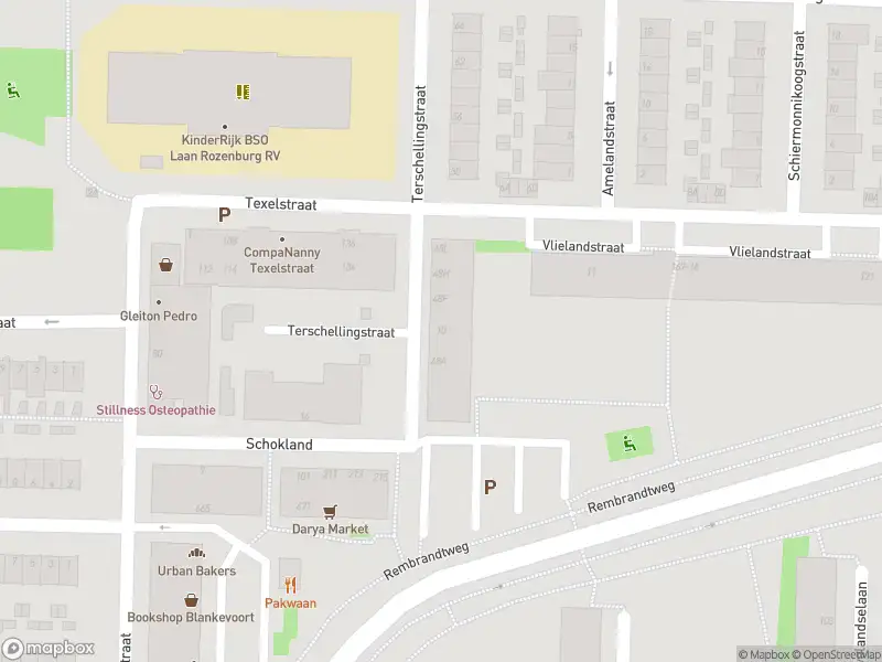 Anonieme overlastmelding Terschellingstraat in Amstelveen
