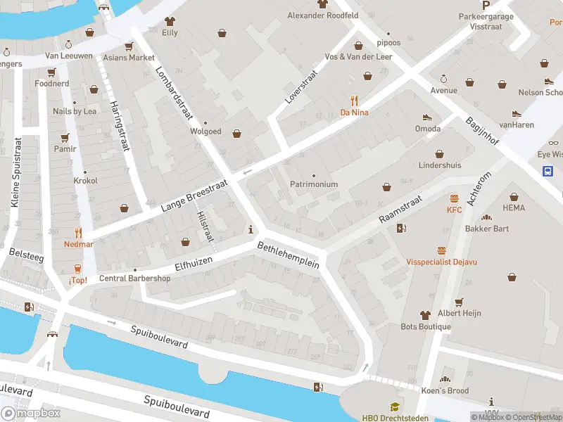 Overlastmelding Raamstraat in 3311VR Dordrecht gesloten