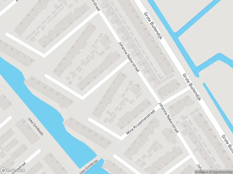 Overlastmelding Johanna Naberstraat in 1991TG Velserbroek gesloten