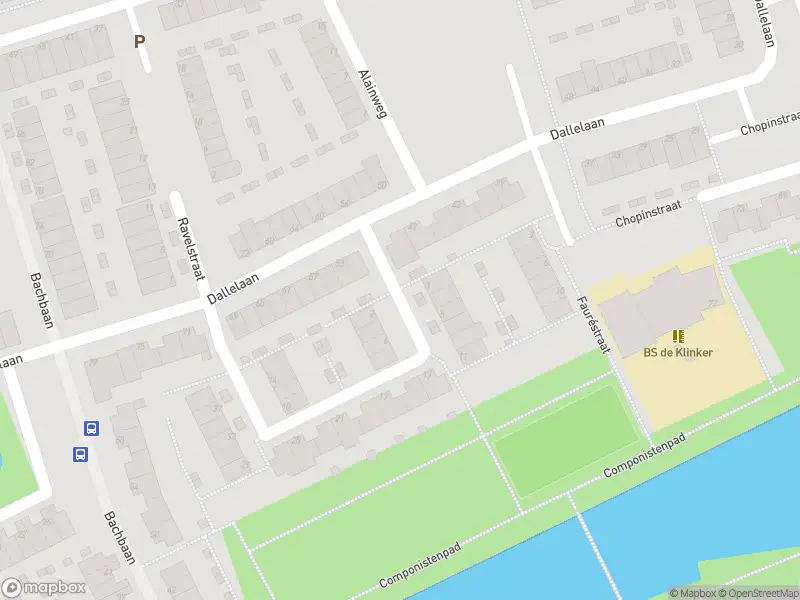 Ambulance met grote spoed naar de Bizetstraat in Spijkenisse