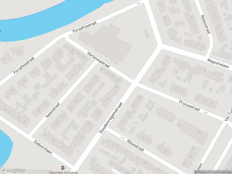 Overlastmelding Goudenregenstraat in Doesburg