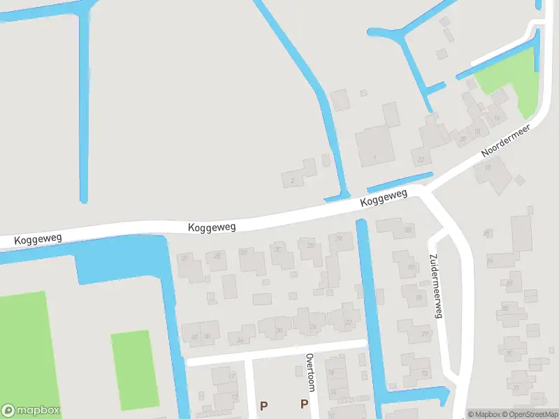Overlastmelding Koggeweg in Zuidermeer