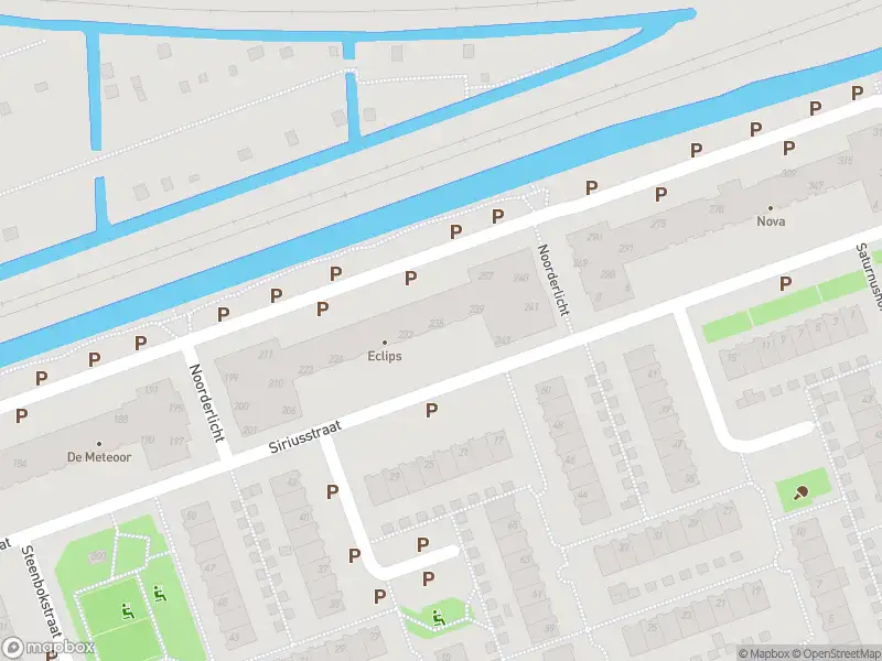 Overlastmelding Siriusstraat in Hoorn