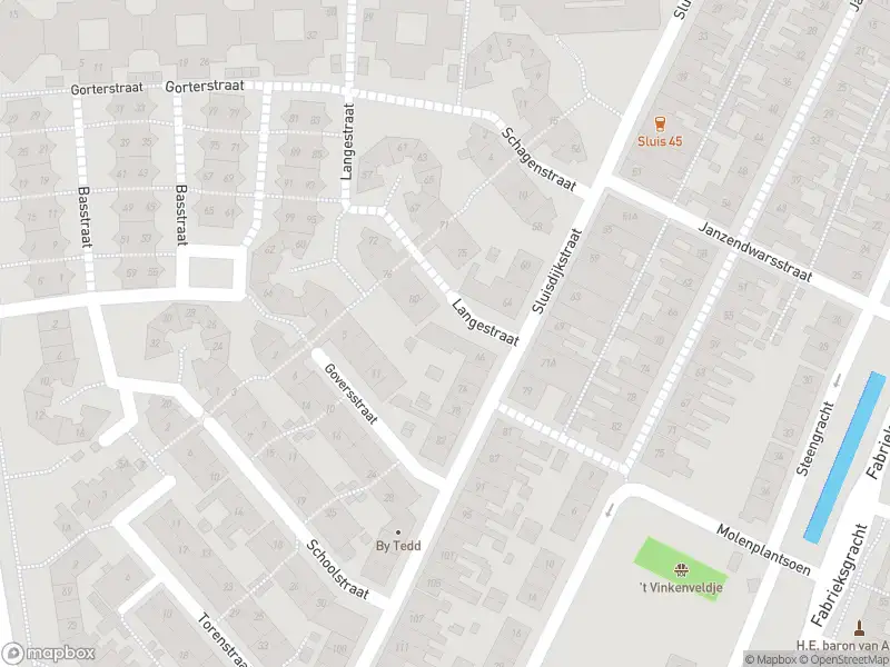 Overlastmelding Janzenstraat in 1781RC Den Helder