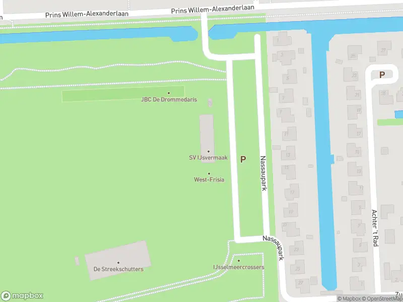 Overlastmelding Nassaupark in Bovenkarspel