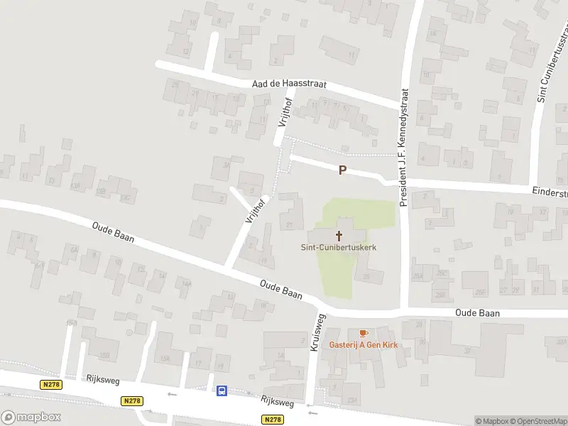 Overlastmelding Oude Baan in 6286BE Wittem
