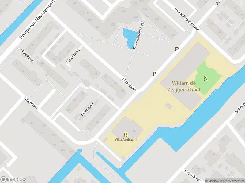 Overlastmelding IJdenhove in Hendrik-Ido-Ambacht