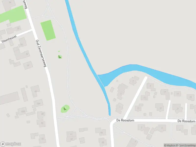 Overlastmelding De Roosdom in 6905AZ Zevenaar