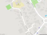 Brandweer met gepaste spoed naar de Schoolstraat in Ruinerwold