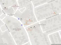 Brandweer met gepaste spoed naar de Wethouder Arntzstraat in Millingen aan de Rijn vanwege waarnemen gaslucht