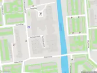 Ambulance met gepaste spoed naar de Ventjagersplein in Wormer