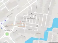 Ambulance met gepaste spoed naar de Amsteldiep in Capelle aan den IJssel