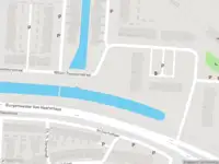 Brandweer met grote spoed naar de Louis Raemaekersstraat in Schiedam vanwege reanimatie