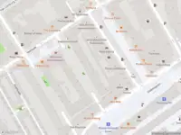 Ambulance met gepaste spoed naar de Rijswijkseplein in 's-Gravenhage