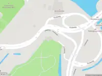 Ambulance met gepaste spoed naar de Leidseweg in Leiden