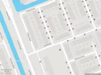 Besteld ambulance vervoer naar de Winterkoningstraat in Vlaardingen