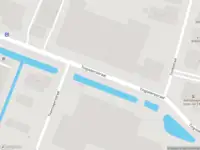 Brandweer met grote spoed naar de Tingietersstraat in Sneek vanwege waarnemen gaslucht