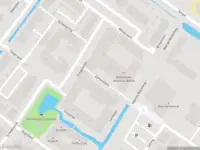 Ambulance met gepaste spoed naar de Zomerplein in Puttershoek