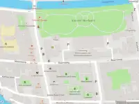 Brandweer met gepaste spoed naar de Doezastraat in Leiden vanwege wateroverlast