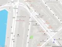 Ambulance met gepaste spoed naar de Herman Costerstraat in Rotterdam
