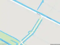 Ambulance met gepaste spoed naar de Horstlaan in Voorschoten