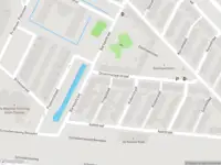 Ambulance met grote spoed naar de Fregatpad in Rotterdam