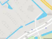 Ambulance met grote spoed naar de Slinge in Rotterdam
