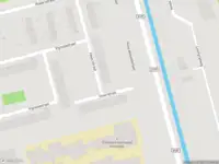 Ambulance met grote spoed naar de Vasaristraat in Rotterdam
