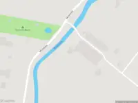 Ambulance met gepaste spoed naar de Minkeloos in Hoogblokland