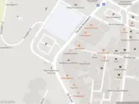 Overlastmelding Palaceplein in Noordwijk