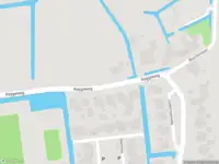Overlastmelding Koggeweg in Zuidermeer