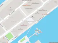 Brandweer met gepaste spoed naar de Van der Hoevenplein in Rotterdam vanwege stankoverlast