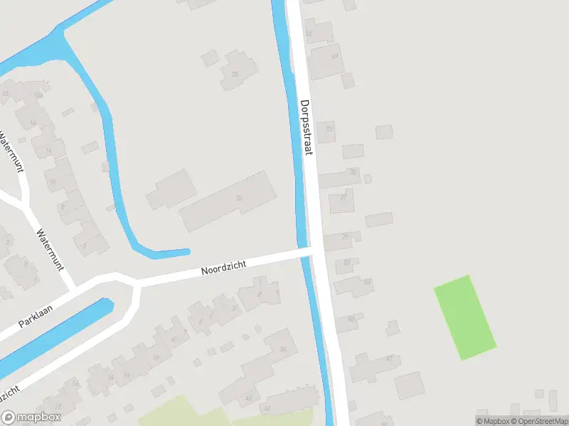 Overlastmelding Dorpsstraat in Abbekerk