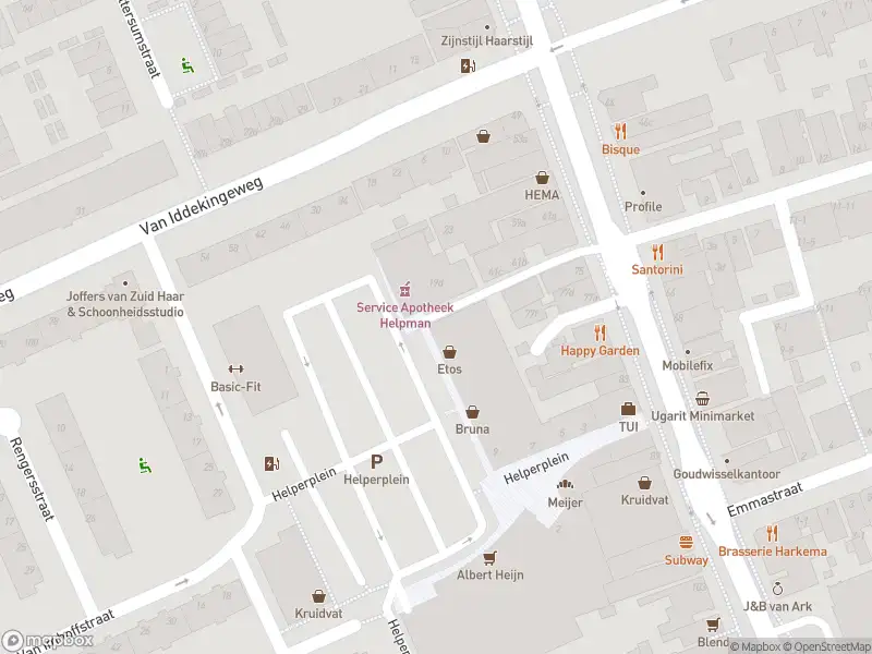 Brandweer met gepaste spoed naar de Helper Kerkstraat in Groningen vanwege afgaan rookmelder