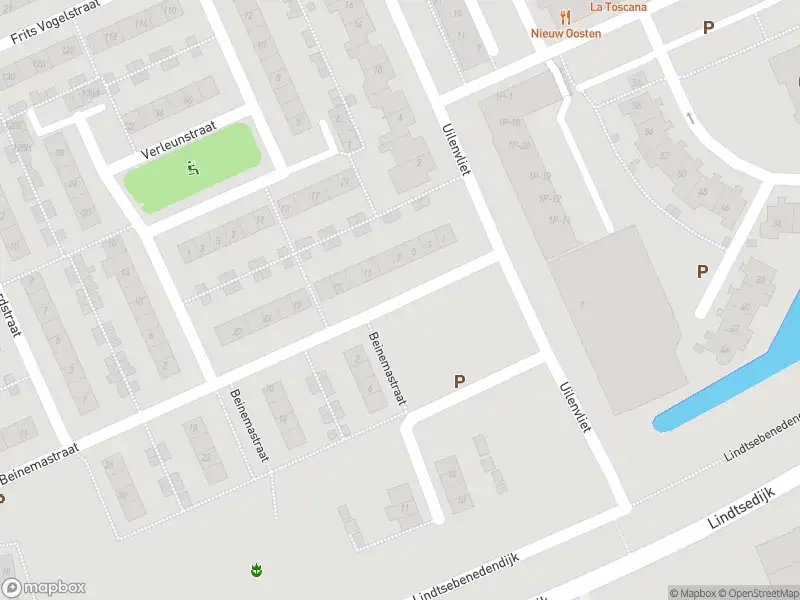 Ambulance met grote spoed naar de Beinemastraat in Zwijndrecht