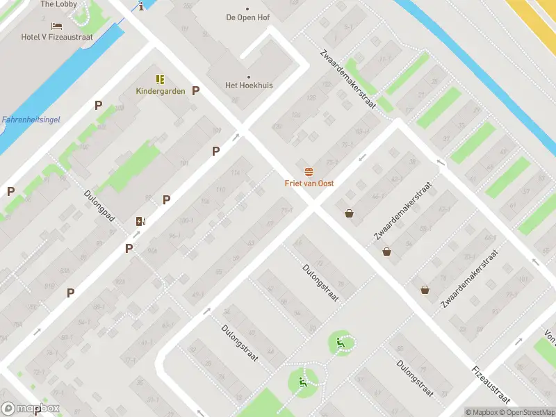 Ambulance met gepaste spoed naar de Fizeaustraat in Amsterdam