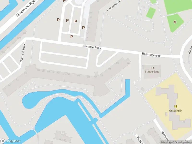 Ambulance met gepaste spoed naar de Beemsterhoek in Capelle aan den IJssel