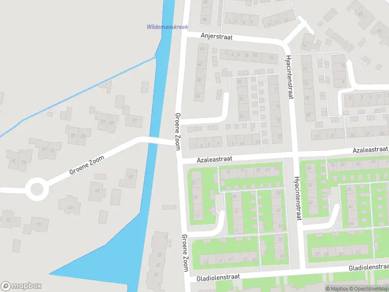 Ambulance met grote spoed naar de Azaleastraat in Sommelsdijk