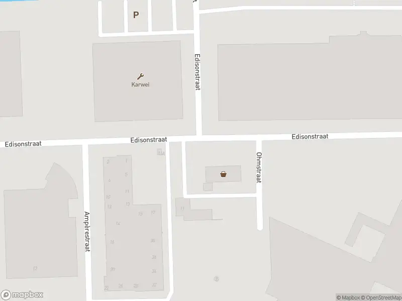 Politie met grote spoed naar de Edisonstraat in Franeker vanwege ongeval met letsel
