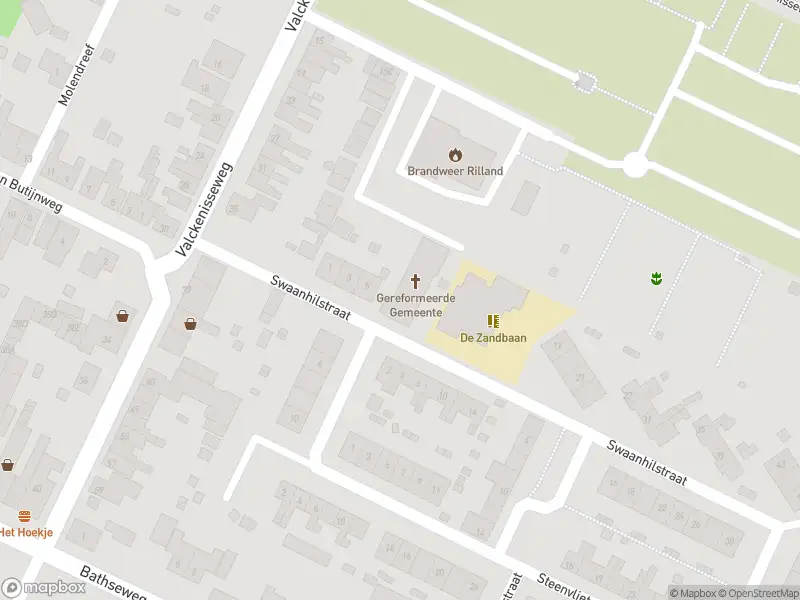 Overlastmelding Swaanhilstraat in Rilland