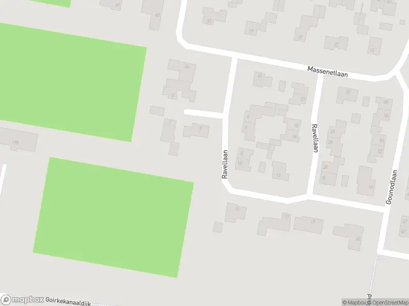 Anonieme overlastmelding Ravellaan in Tilburg