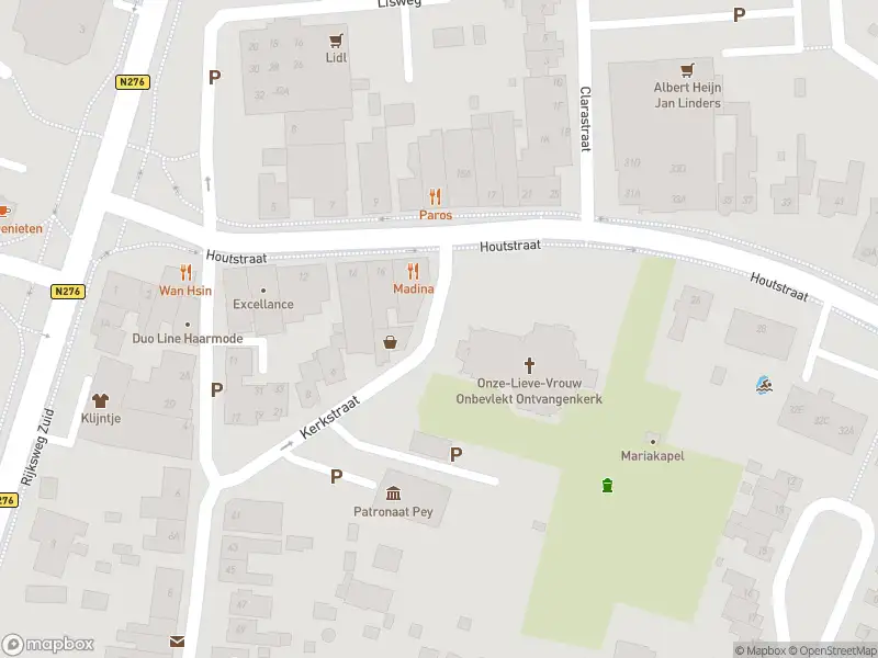 Overlastmelding Kerkstraat in Echt