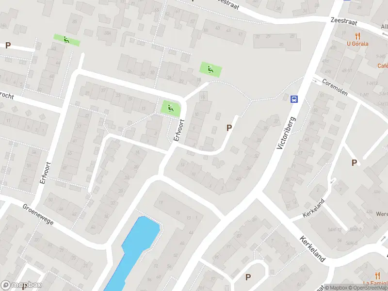 Overlastmelding Erfvoort in Noordwijkerhout