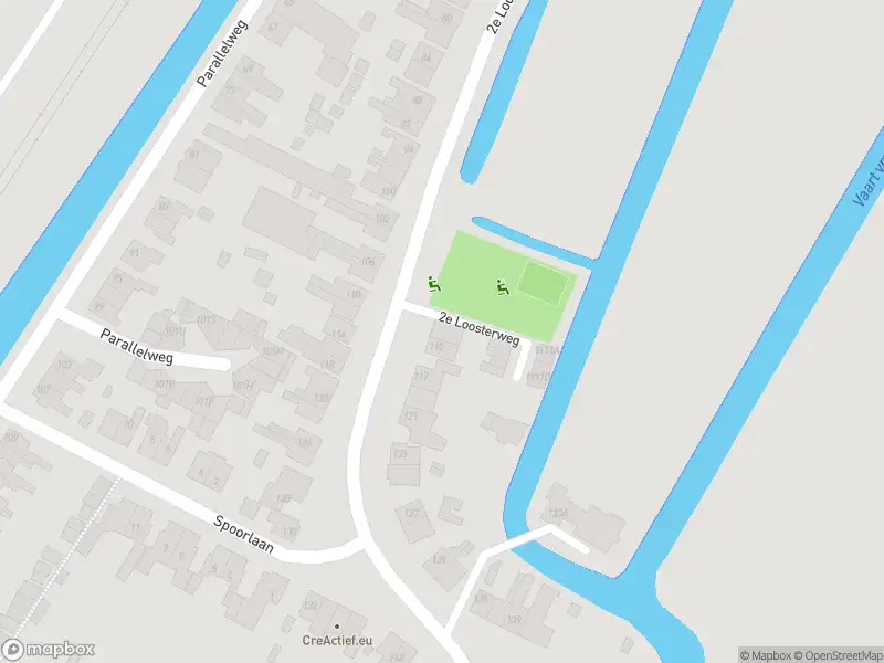Overlastmelding 2e Loosterweg in Hillegom gesloten
