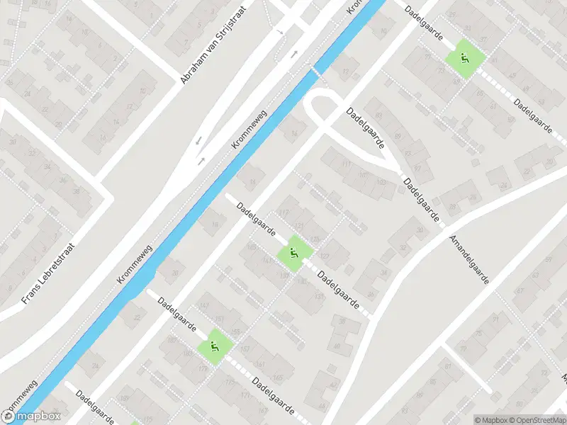 Overlastmelding Dadelgaarde in Hendrik-Ido-Ambacht