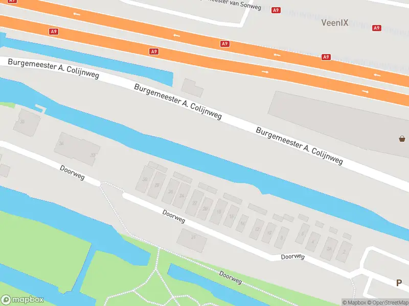 Anonieme overlastmelding Burgemeester A. Colijnweg in Amstelveen gesloten