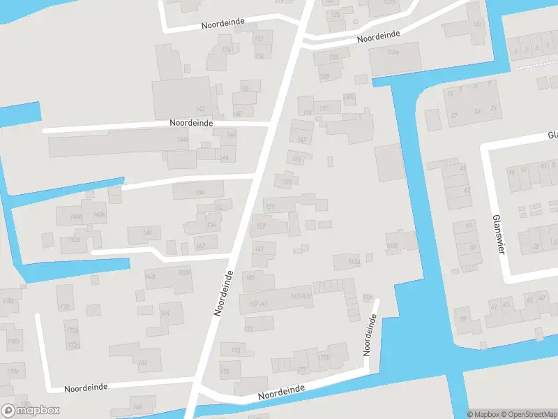 Anonieme overlastmelding Noordeinde in Roelofarendsveen