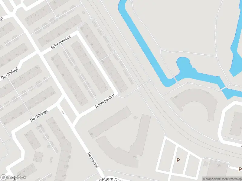 Overlastmelding Scherpenhof in Amstelveen