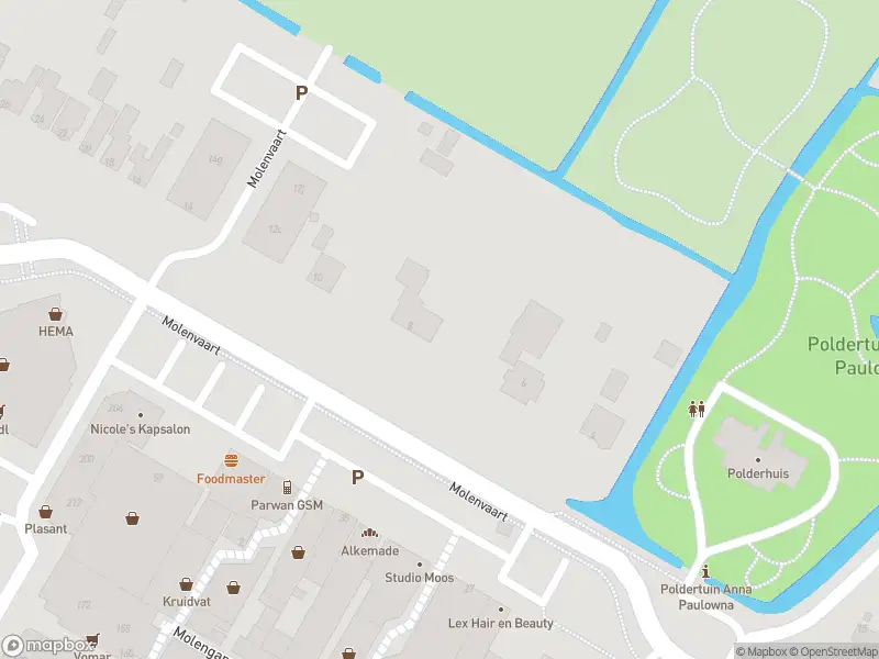 Overlastmelding Molenvaart in Anna Paulowna gesloten