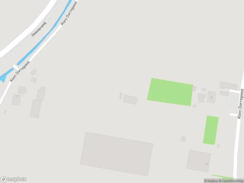 Ambulance met gepaste spoed naar de Klein Dorregeest in Uitgeest